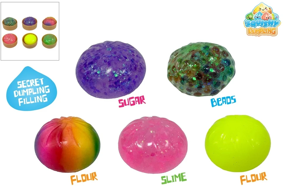 Hipo Koldūnai minkšti 5,8 cm krepšeliai 6,5 cm 622277 01006