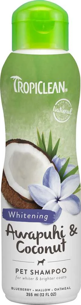 Tropiclean - awapuhi ir kokosų šampūnas - 355 ml (719.2110)