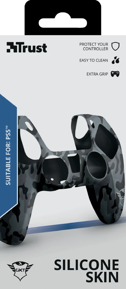 Trust GXT748 Controller Skin PS5 Camo