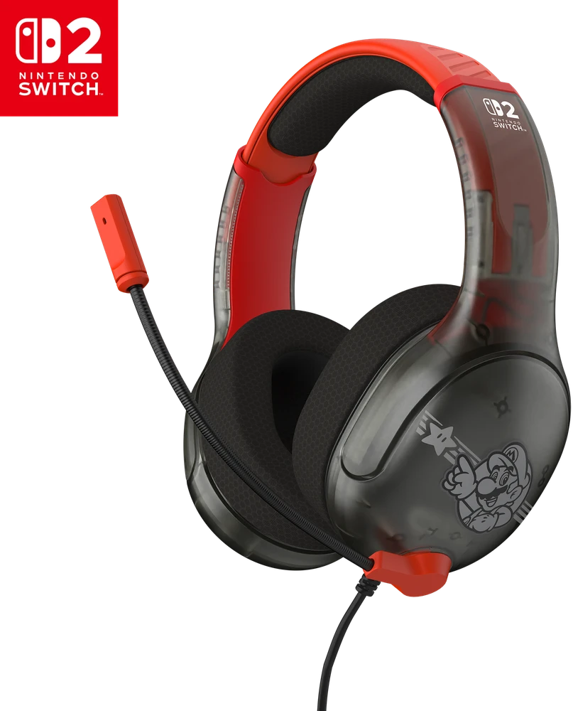 Turtle Beach - Airlite Fit ausinės - Mario Star