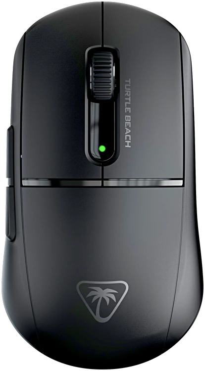 Turtle Beach Burst II Air juoda belaidė pelė | 26000 DPI