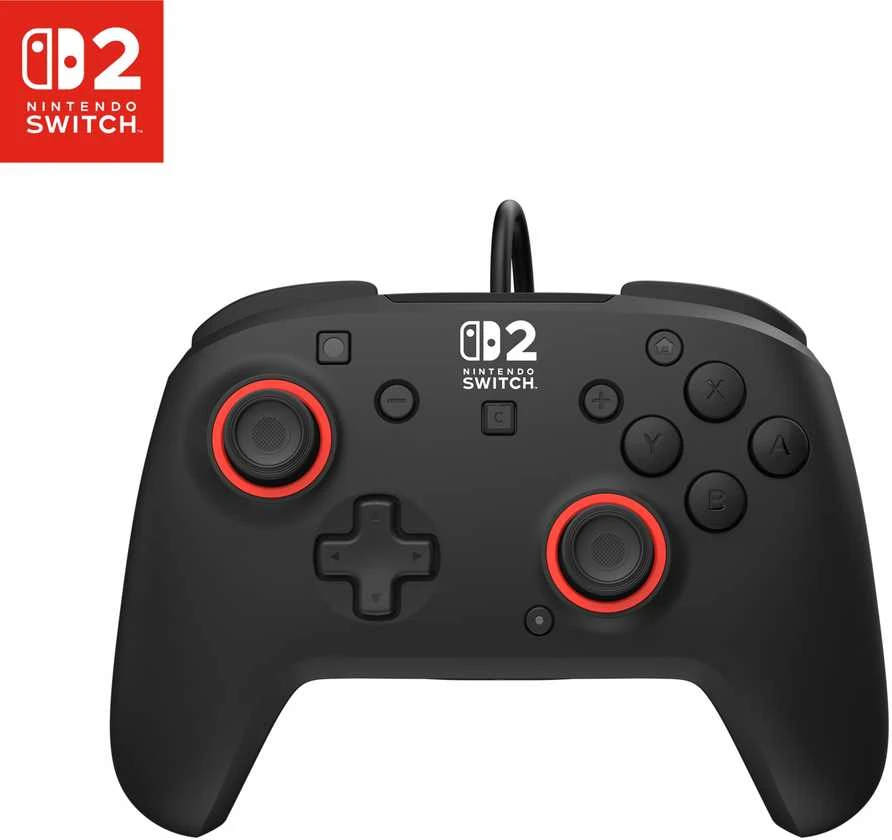 Turtle Beach Rematch Nintendo Switch 2 Juodas