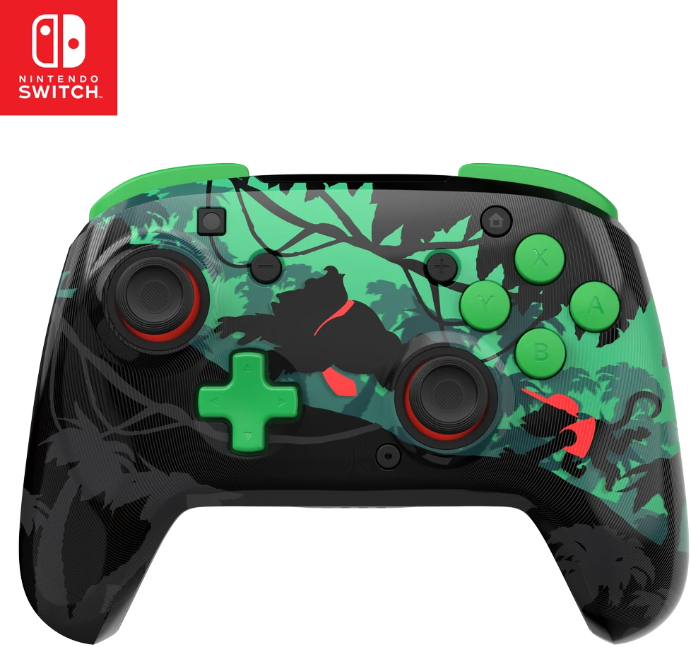 „Turtle Beach Rematch“ – „Donkey Kong“ žaidimas, kuriame žaidėjas yra „Switch 2“.
