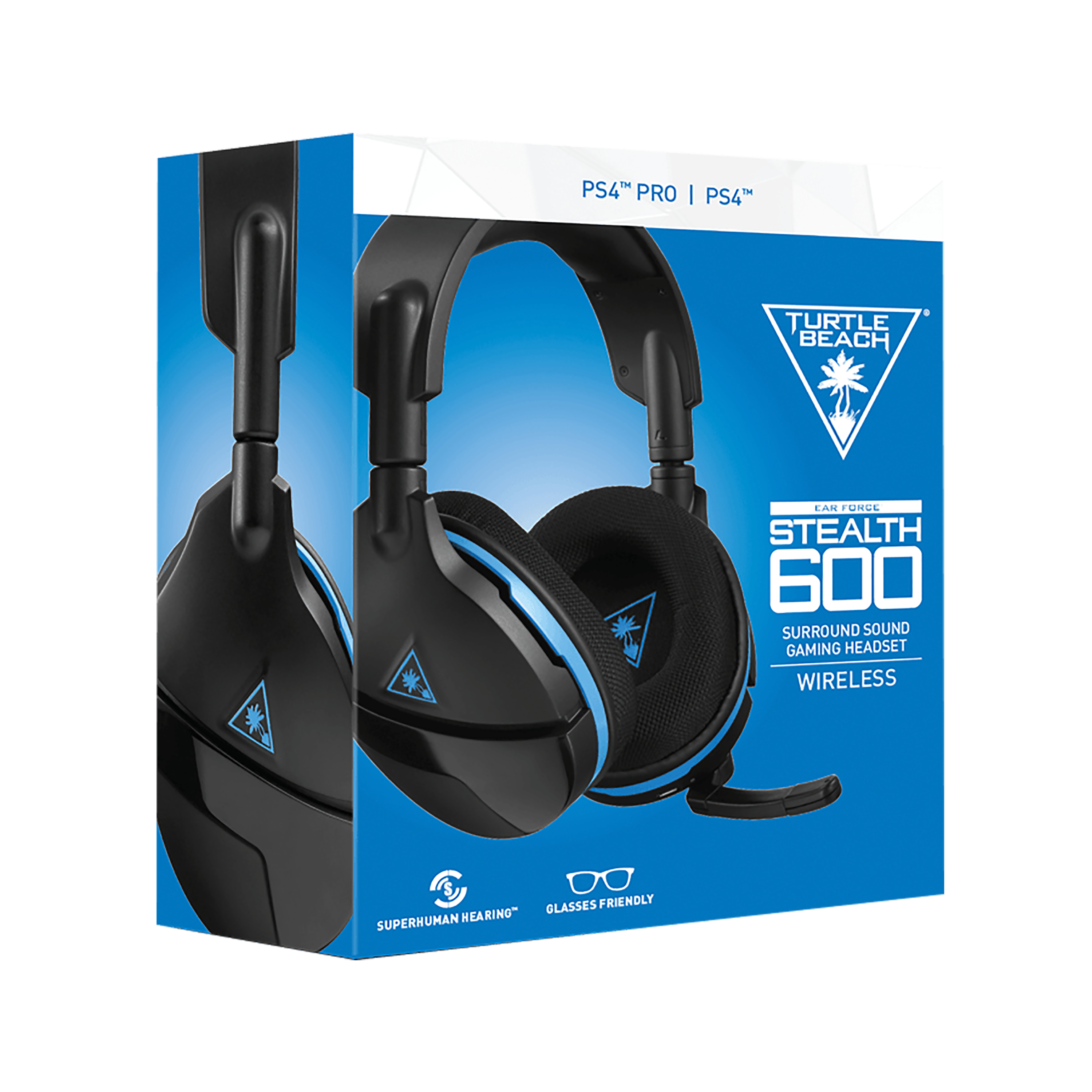 Turtle Beach Stealth 600P belaidės ausinės PS4/PC