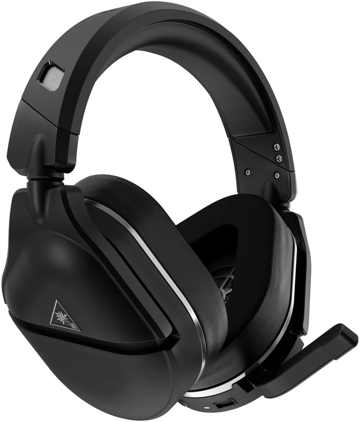 Turtle Beach Stealth 700X MAX Gen2 (juodos) belaidės ausinės | XBOX, PS5, PC