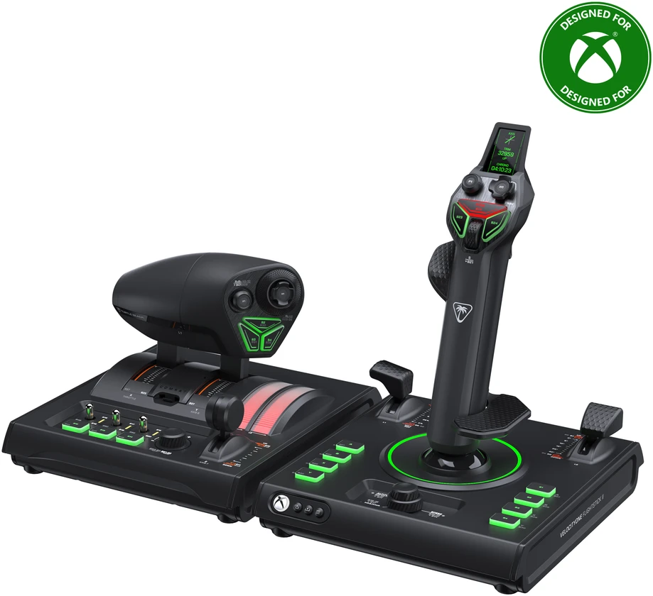 Turtle Beach TB VelocityOne H.O.T.A.S. kompiuteriui