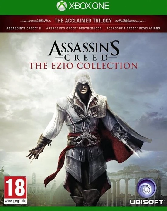Ubisoft X1 Assassin's Creed Ezio kolekcija