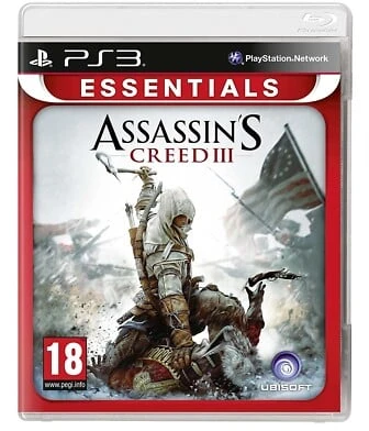 Assassin's Creed III (PlayStation 3)