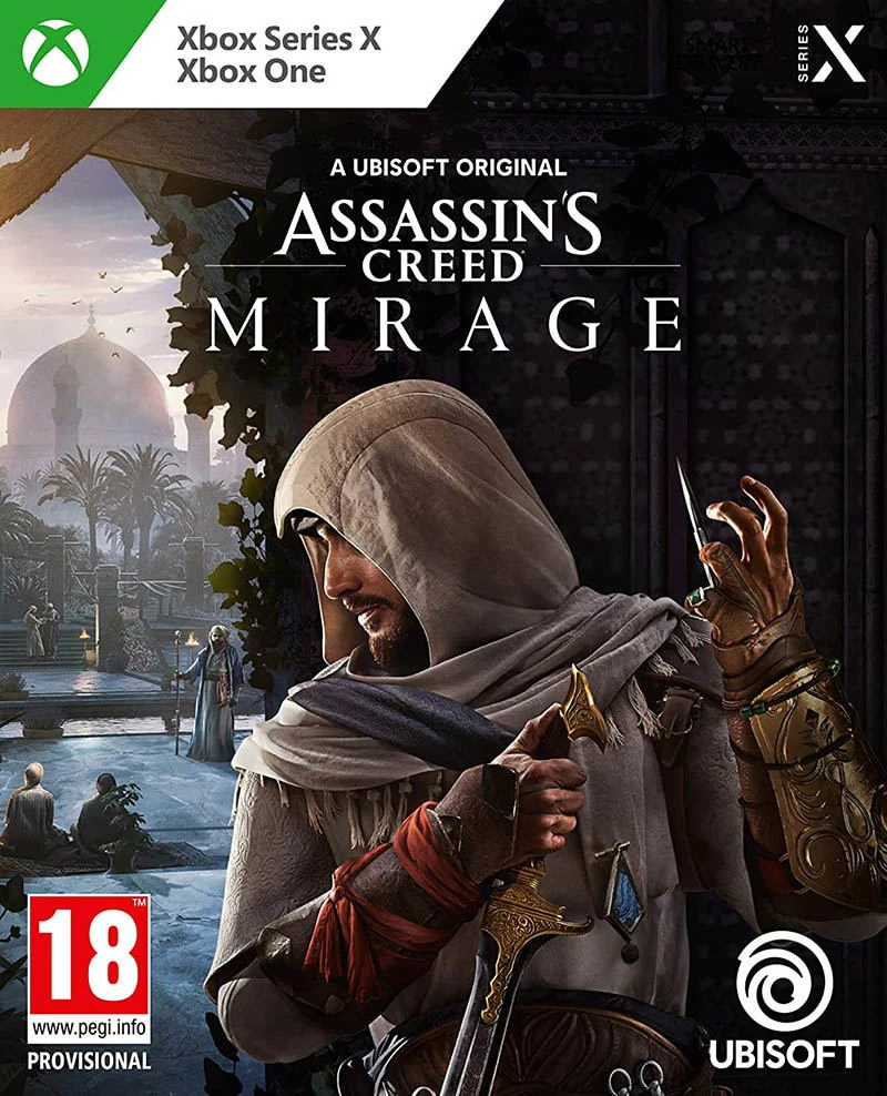 „Ubisoft Assassin's Creed Mirage“
