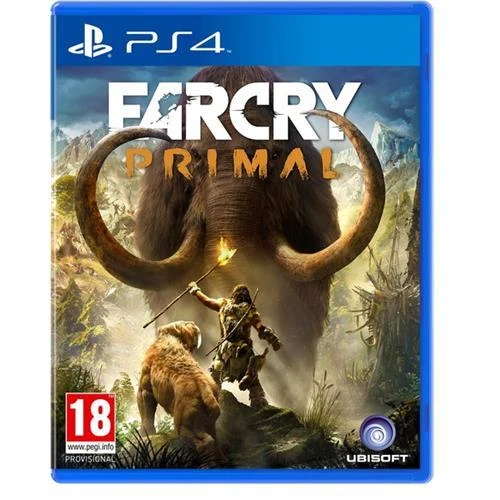 „Ubisoft Far Cry Primal“ PS4
