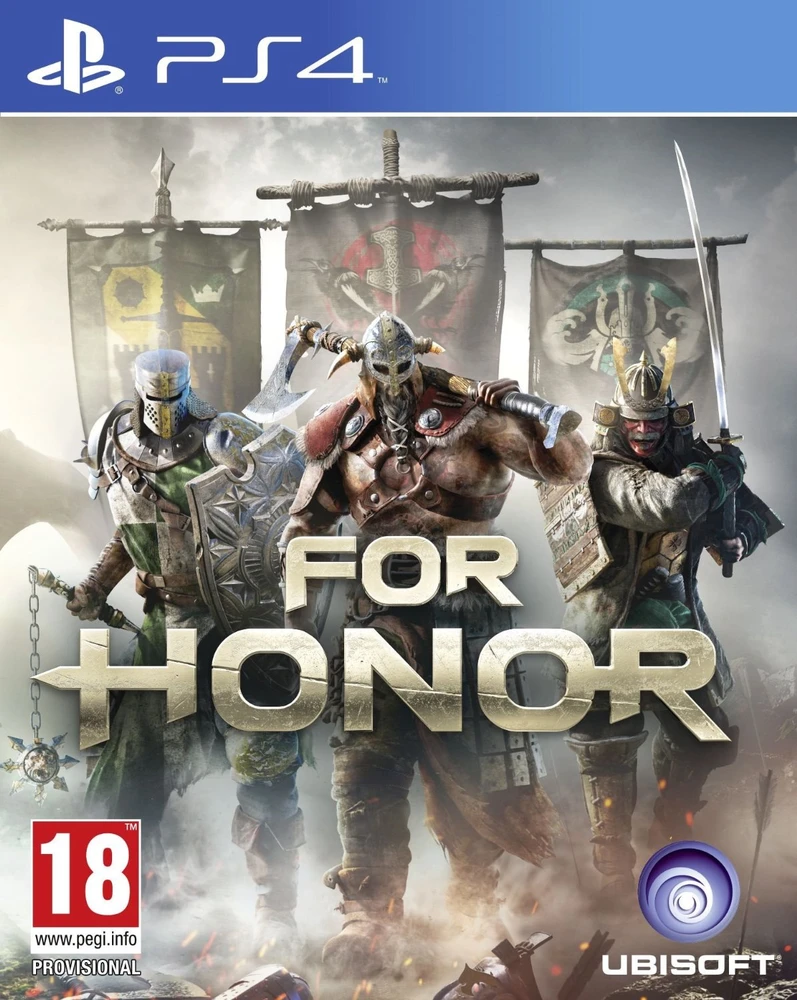 Sony PS4 For Honor