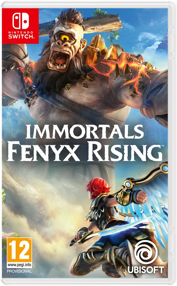 Ubisoft Immortals Fenyx Rising