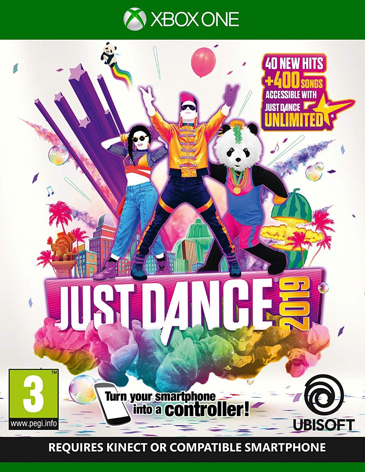 Ubisoft Just Dance 2019