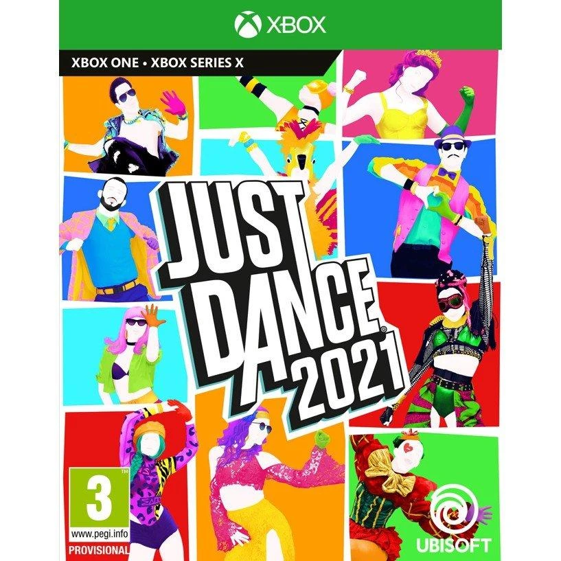 Ubisoft Just Dance 2021 (XONE/XSX)