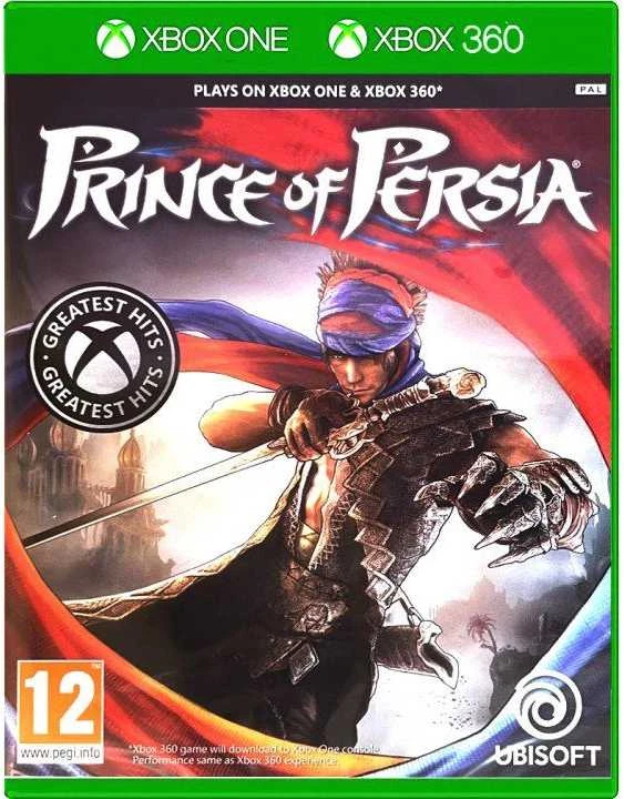 Ubisoft Prince of Persia (Greatest Hits)