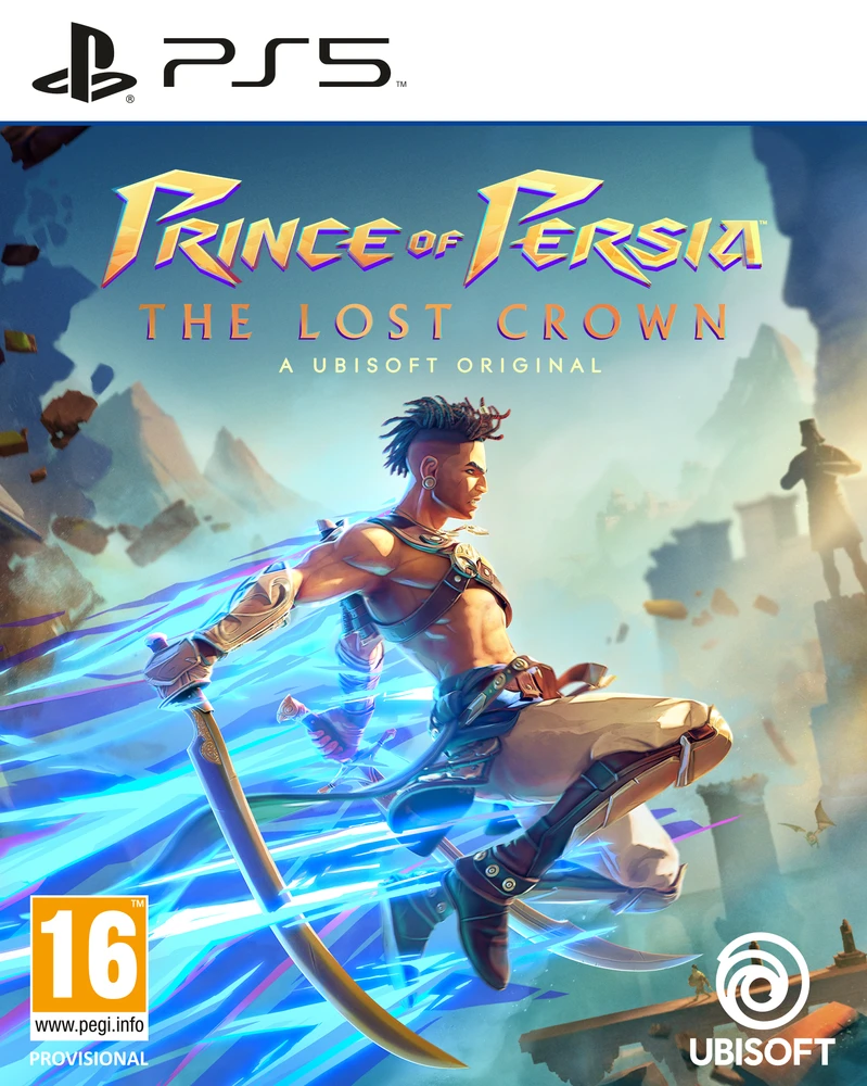 Prince PS5 Persijos princas: prarasta karūna