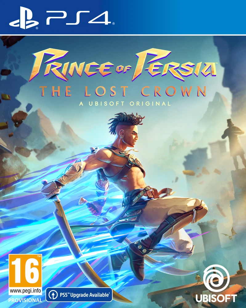 Prince Persijos princas: prarasta karūna (PlayStation 4)