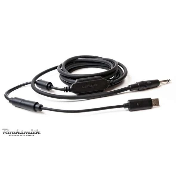 Ubisoft Rocksmith Real Tone Cable (PC DVD)