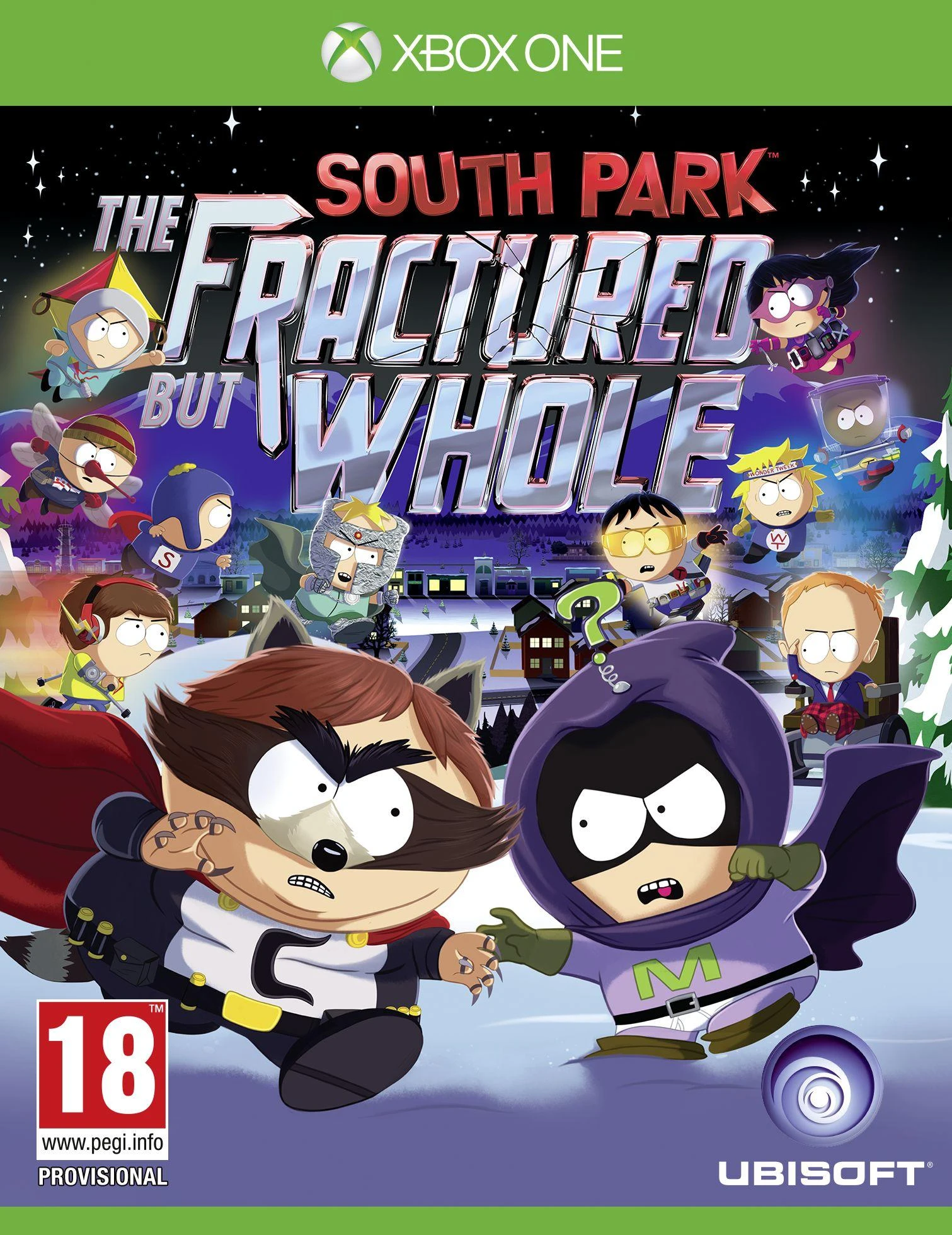 Ubisoft South Park: The Fractured But Whole