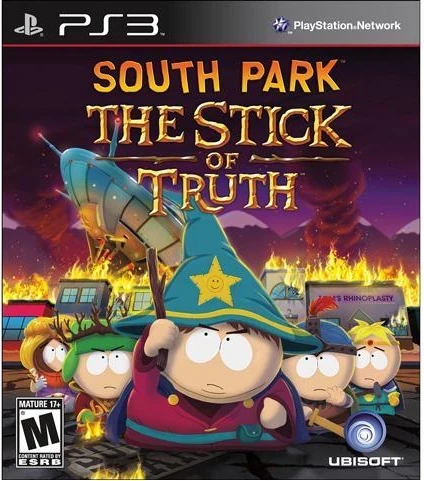 South Park: The Stick of Truth (Greatest Hits) ( Import ) - PlayStation 3