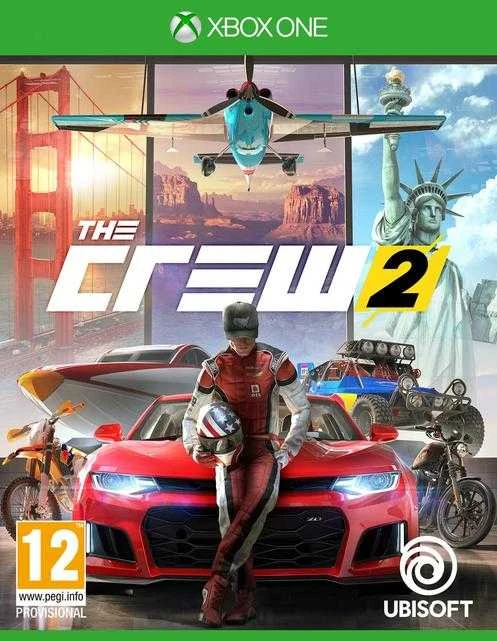 „The Crew 2“ – „XBOX One“.