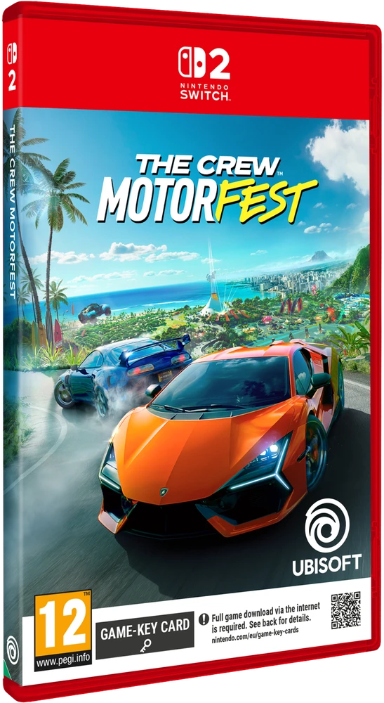 Ubisoft The Crew Motorfest (Switch 2)