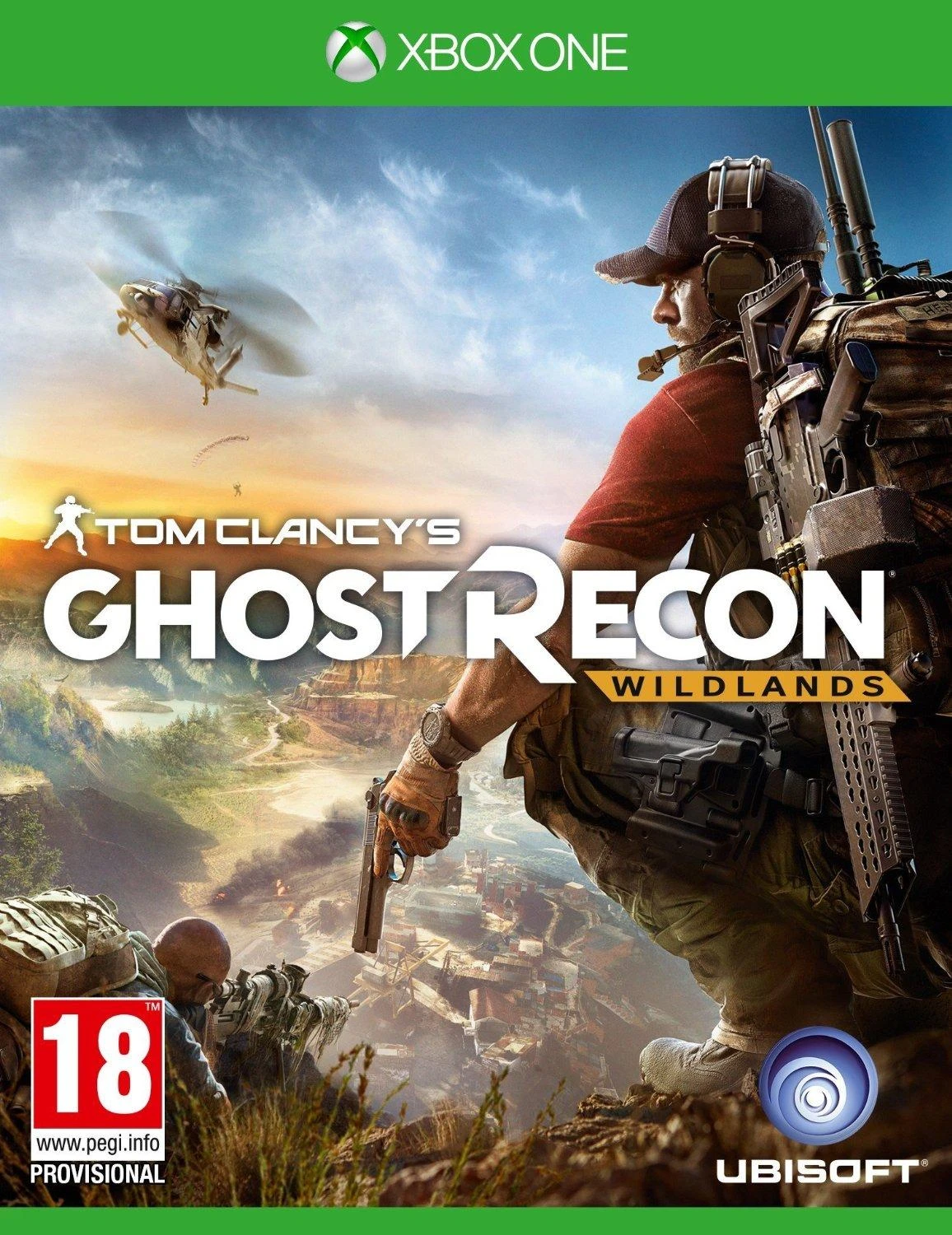Tom Clancy's Ghost Recon: Wildlands – XBOX One