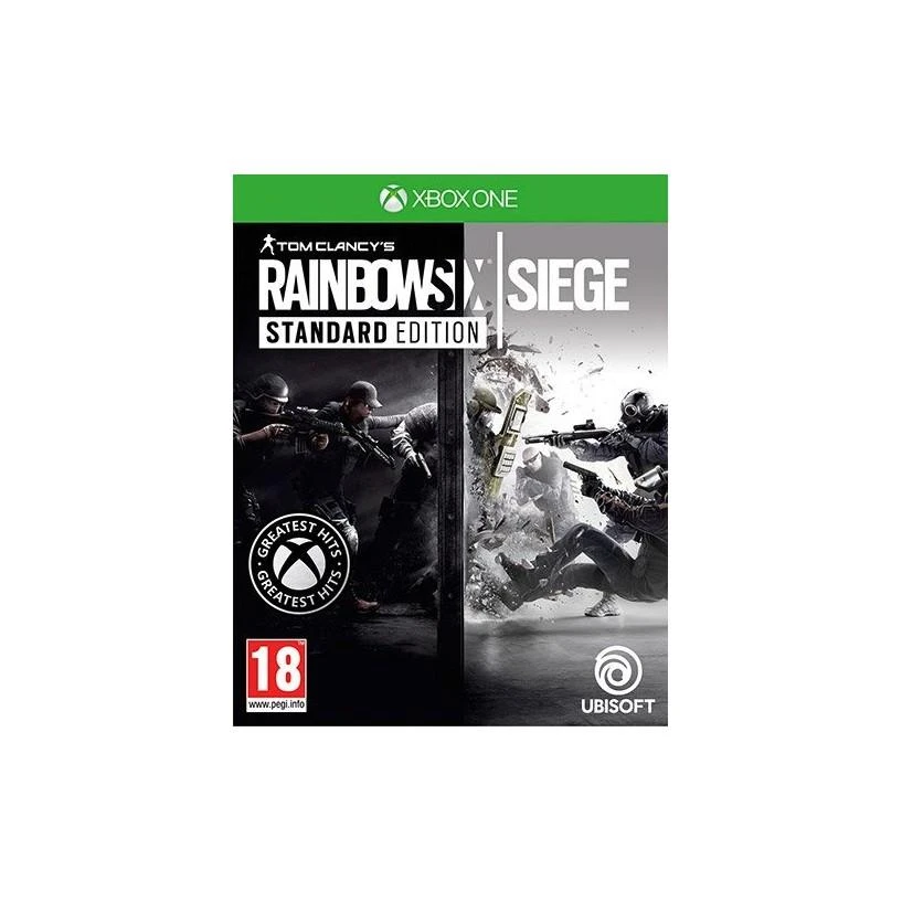 Electronic Arts Ubisoft Tom Clancy's Rainbow Six: Siege (Greatest Hits)