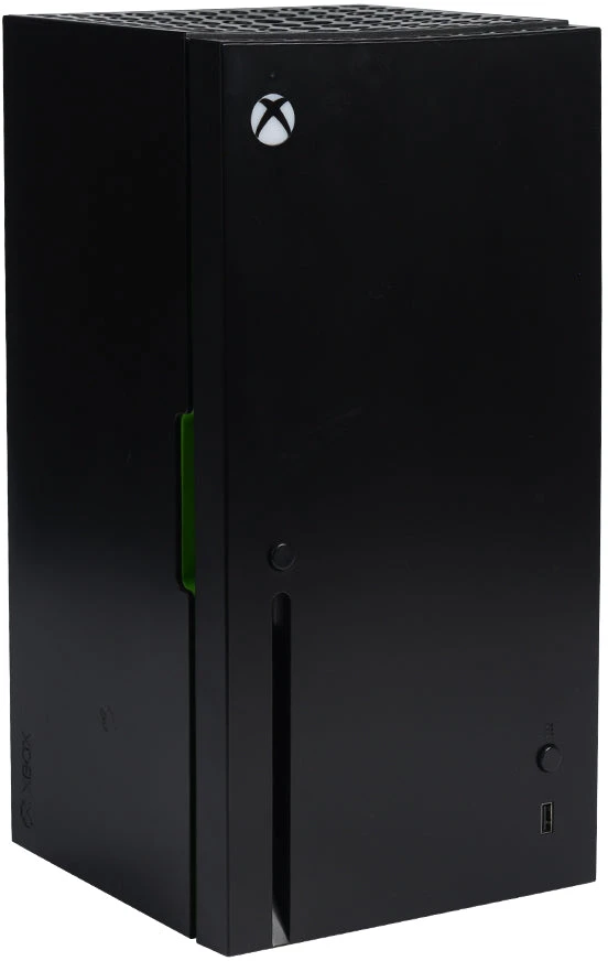 Šaldytuvas Ukonc „MICROSOFT“ – „XBOX SERIES X MINI“ AUŠINTUVAS 4,5 l