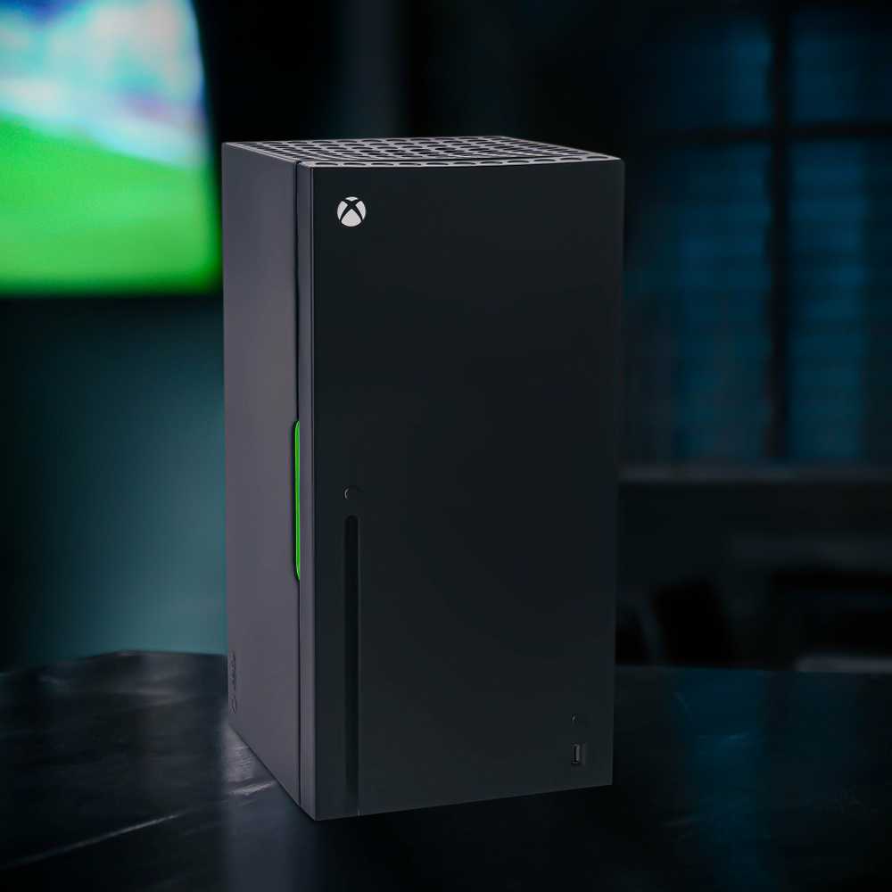 Šaldytuvas Ostatní XBOX Series X mini fridge, 10L