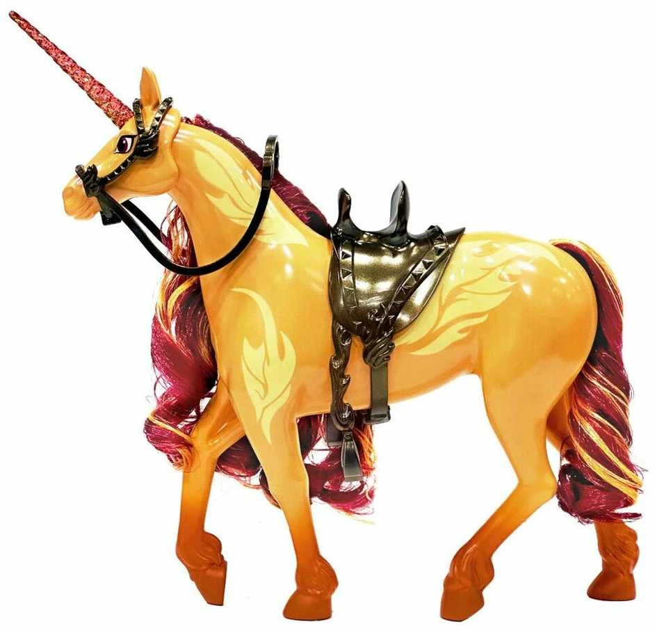 Unicorn Academy Cinder Vienaragis, 28 cm