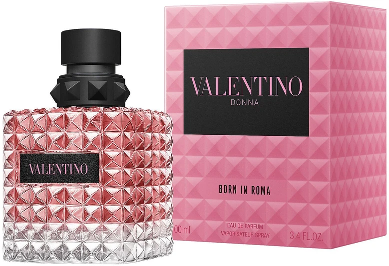 Kvepalai moterims Valentino Donna Born In Roma EDP, 100 ml