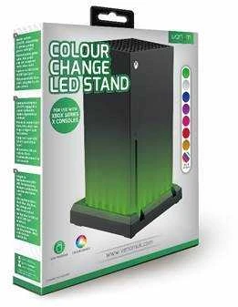 VENOM LED stovas Series X konsolei