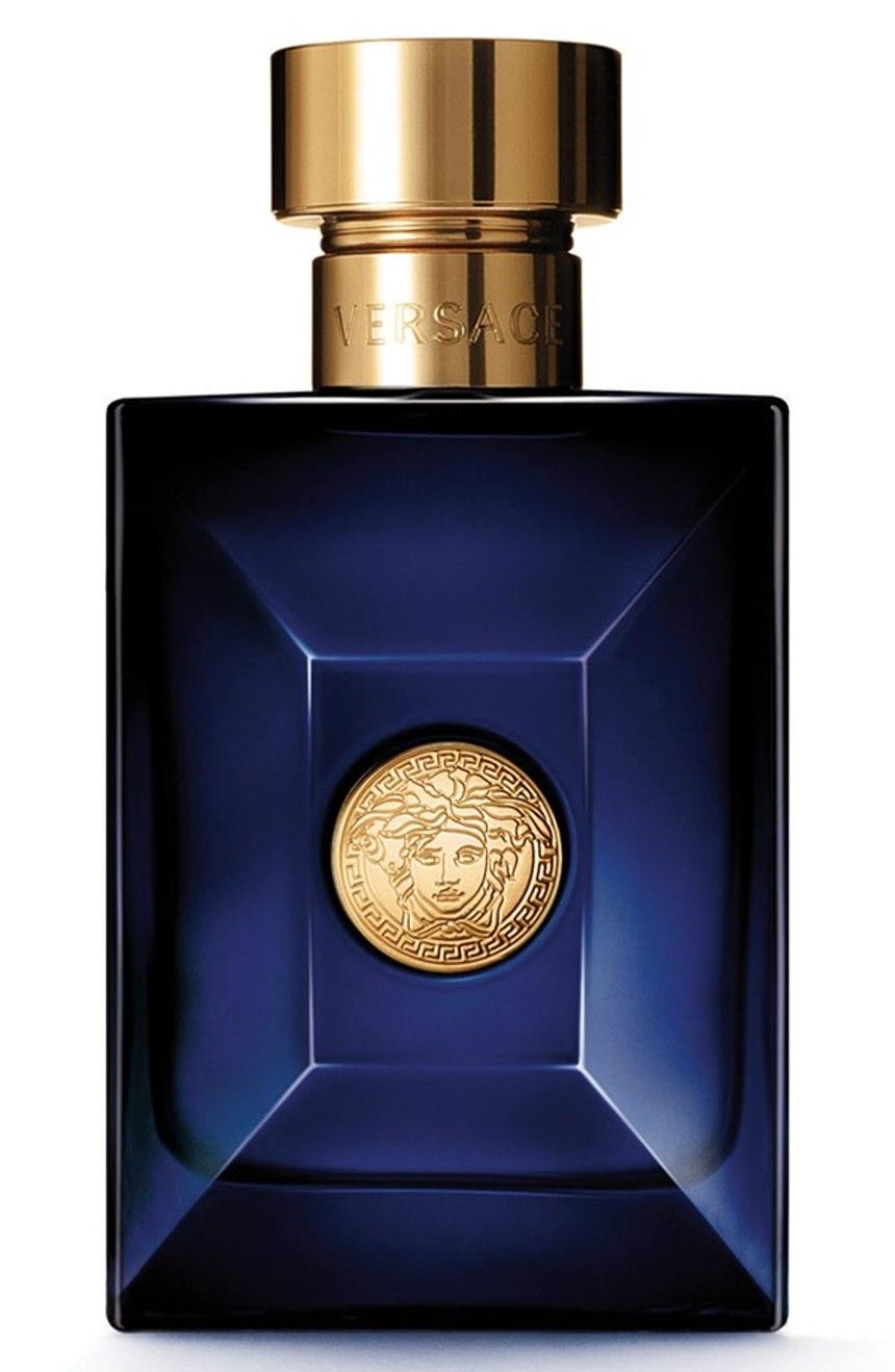 Kvepalai vyrams Versace Dylan Blue Pour Homme EDT, 100 ml