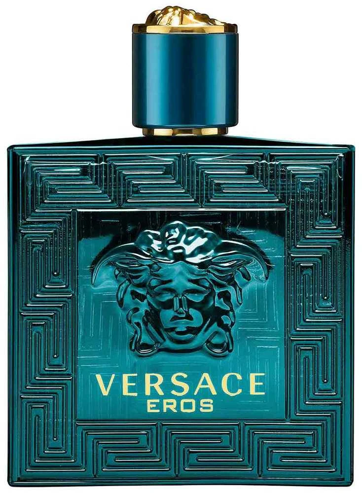 Kvepalai vyrams Versace Eros EDT, 100 ml