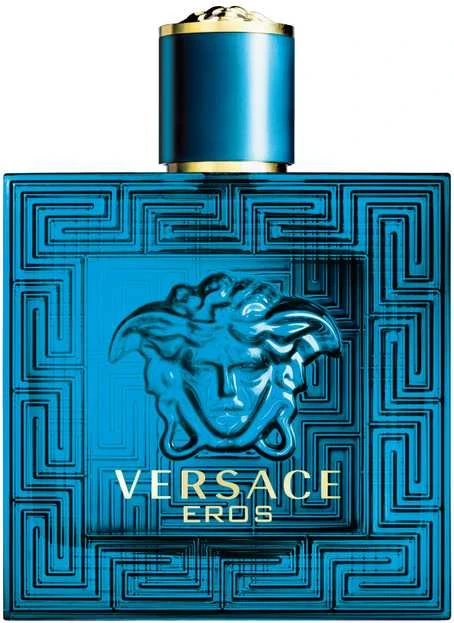 Kvepalai vyrams Versace Eros EDT, 50 ml