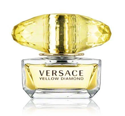 Kvepalai moterims Versace Yellow Diamond EDT, 30 ml