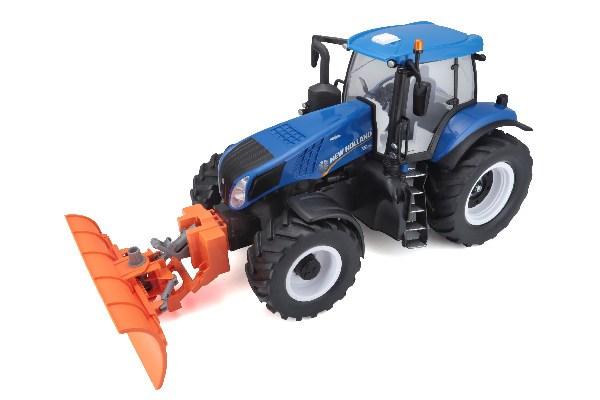MAISTO TECH automodelis New Holland Tractor, 82303/82722