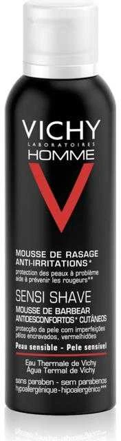 "Vichy Homme" skutimosi gelis nuo sudirginimo 150ml
