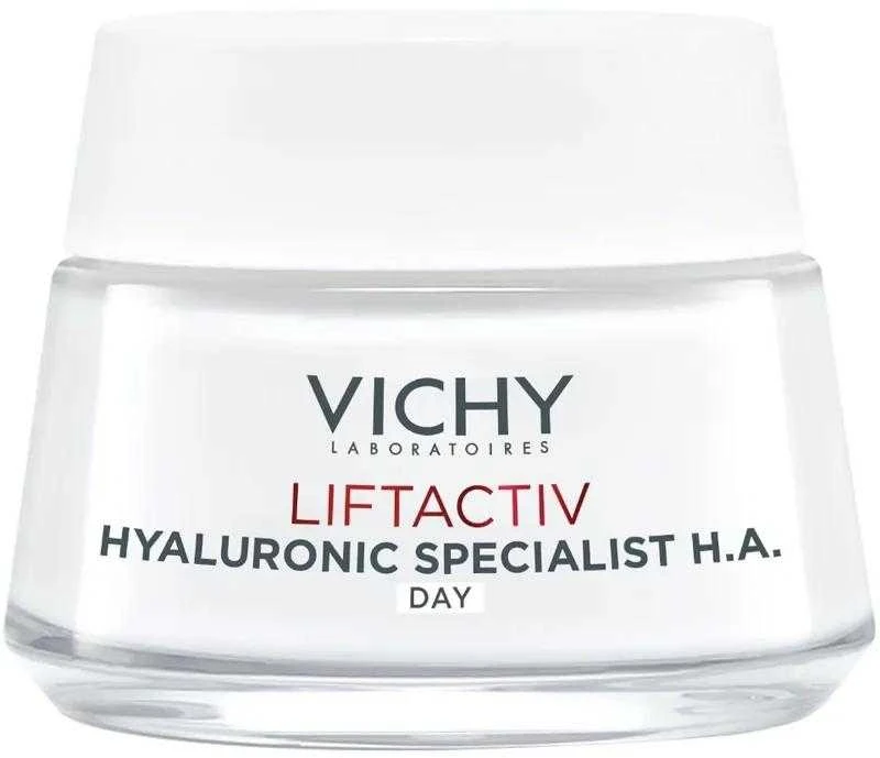 "Vichy Liftactiv Supreme" dieninis kremas mišriai odai 50ml
