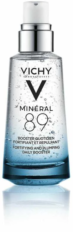 "Vichy Mineral 89" hialurono rūgšties veido drėkinamasis kremas 50ml