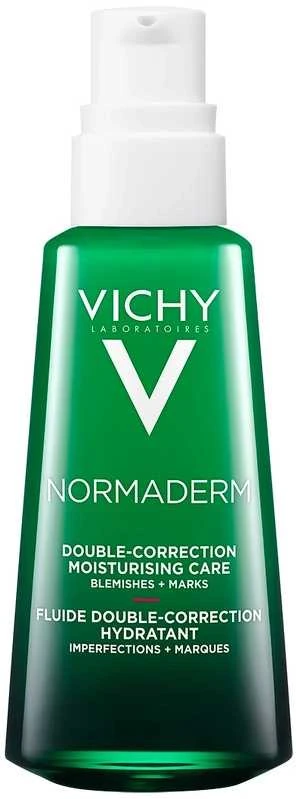 „Vichy Normaderm Phytosolution Daily Care Double Correction“ veido kremas 50 ml