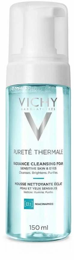 "Vichy Purete Thermale" valomosios veido putos 150ml