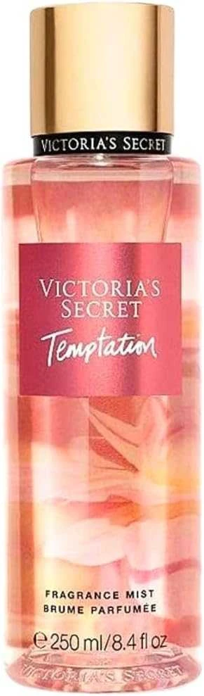 Victoria Secrets Victoria´s Secret Temptation Fragance Mist Purškiklis kūno dulksna, 250 ml