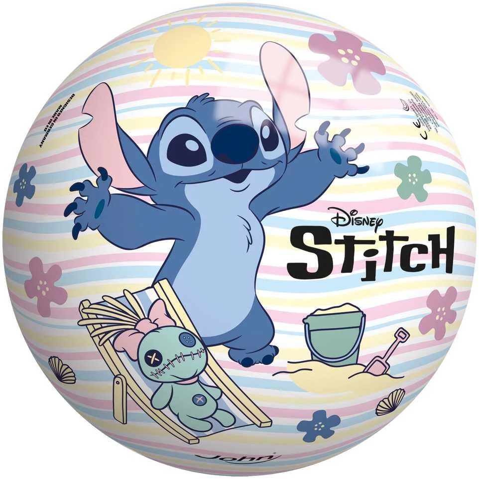 Vini Sportdisney Disney dygsnio raštas - 23 cm kamuoliukas (24045)