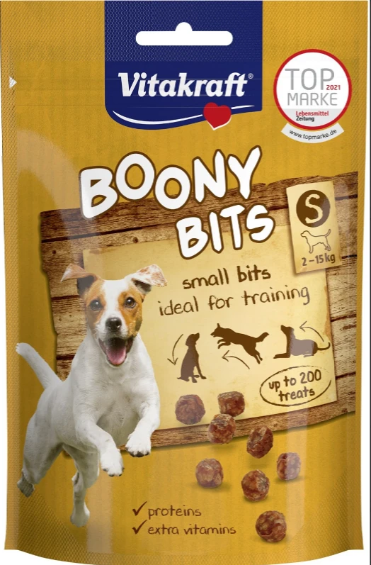 Šunų Skanėstai - Vitakraft Boony Bits 55 g