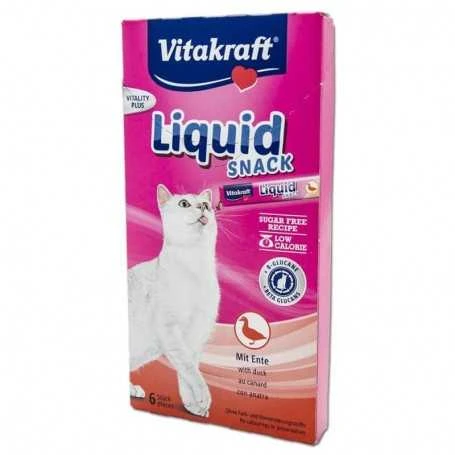 Kačių Skanėstai - Vitakraft 6 x 15g