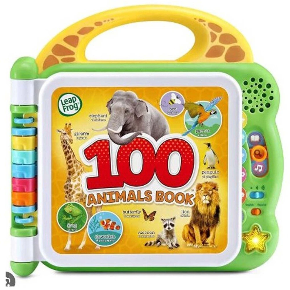 Vtech My First 100 Animals DK/NO (950-609532)