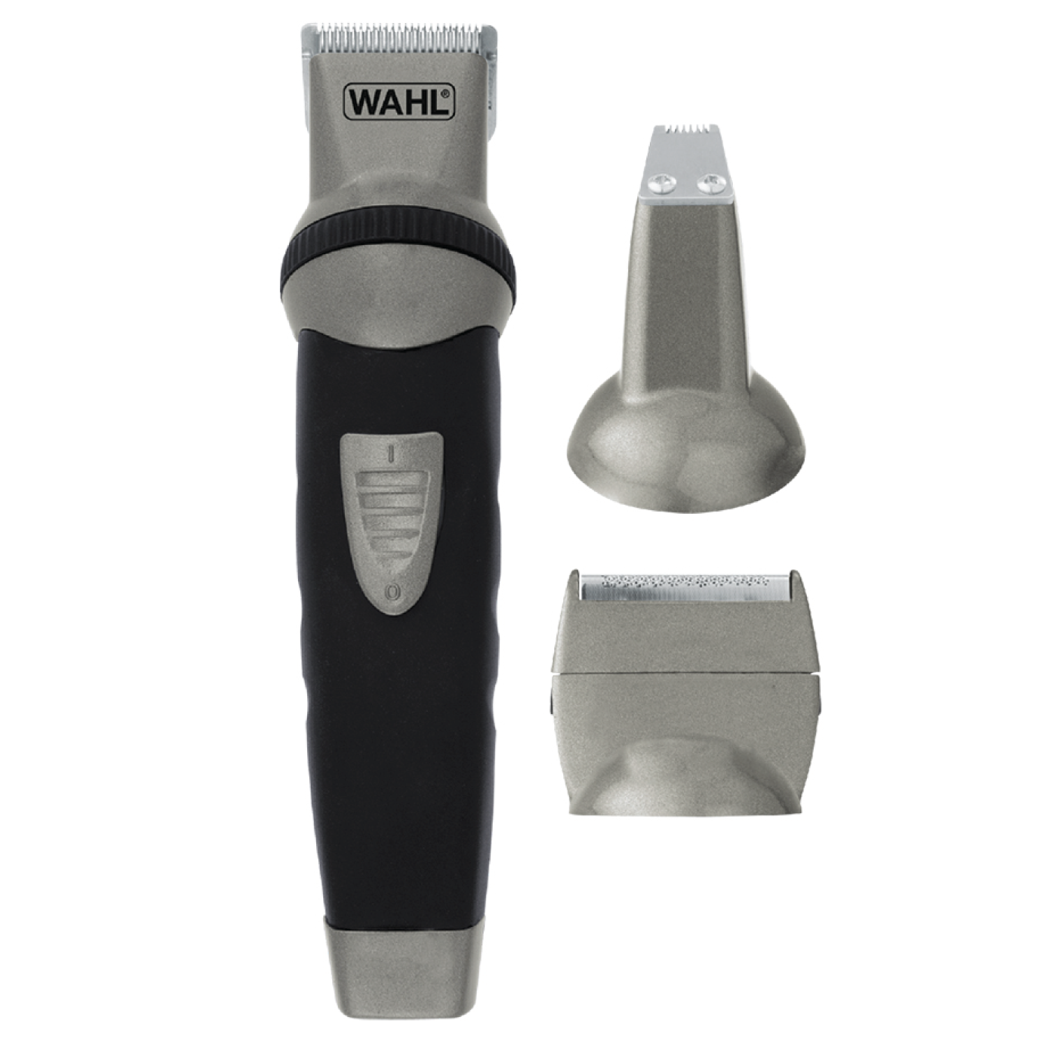 Įkraunama plaukų kantavimo mašinėlė-trimeris Wahl Home GroomsMan Body Trimmer 9953-1016
