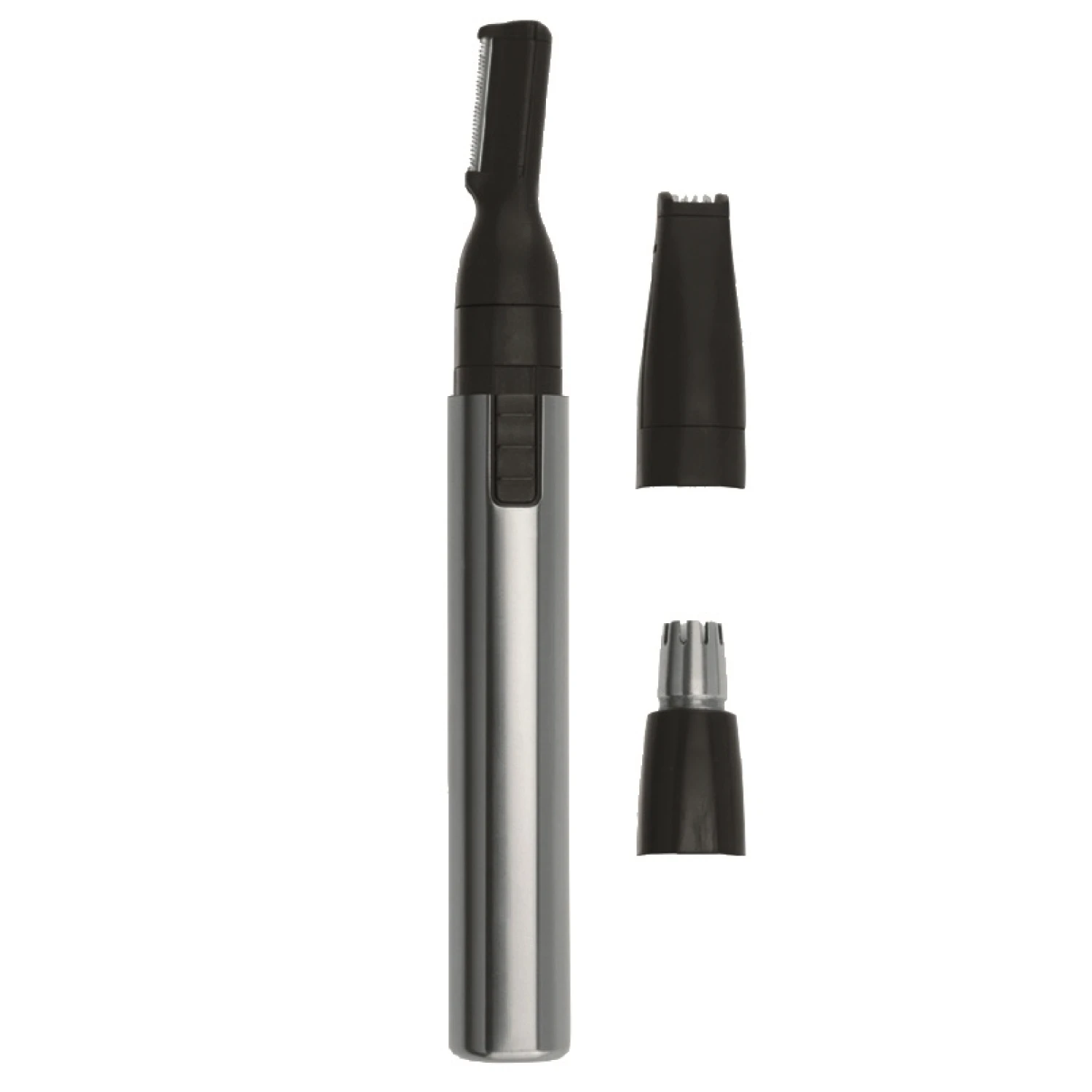 Nosies, ausų, antakių, ūsų plaukų trimeris Wahl Home GroomsMan Micro Nose and Ear Hair Trimmer 5640-616